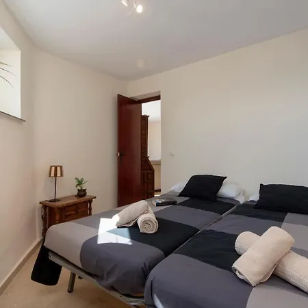 Bajondillo Bungalow Apartmán