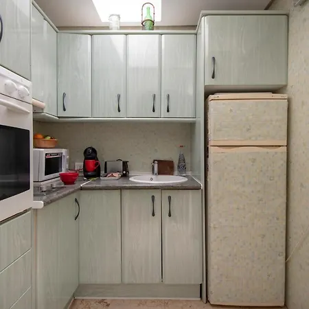 Bajondillo Bungalow Apartmán *